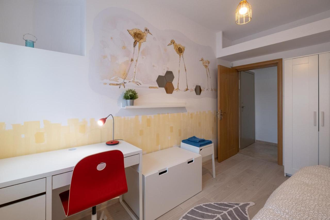 Two Bedroom Apartment Near To Doctors Garden София Екстериор снимка