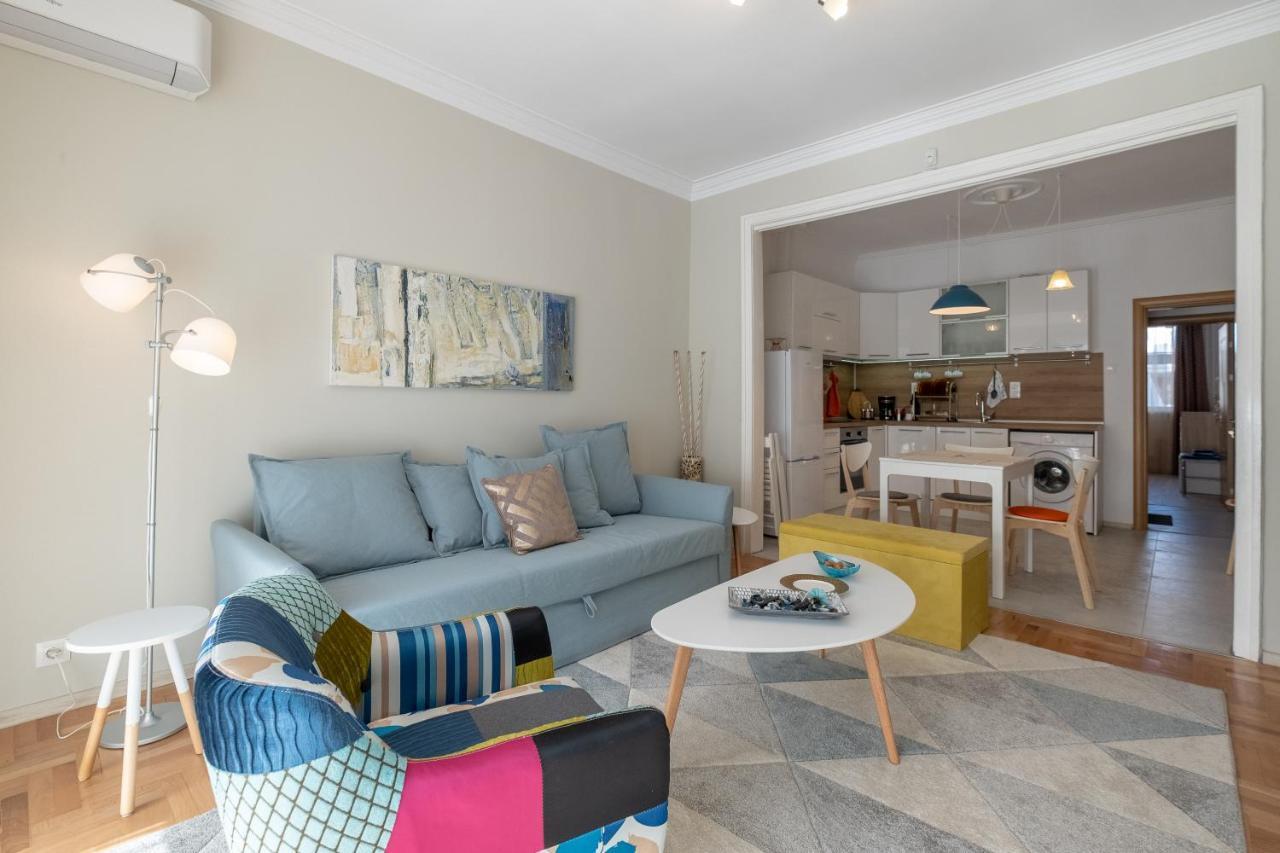 Two Bedroom Apartment Near To Doctors Garden София Екстериор снимка